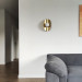 Wall lighting Black sconce light Industrial |GaffDesign