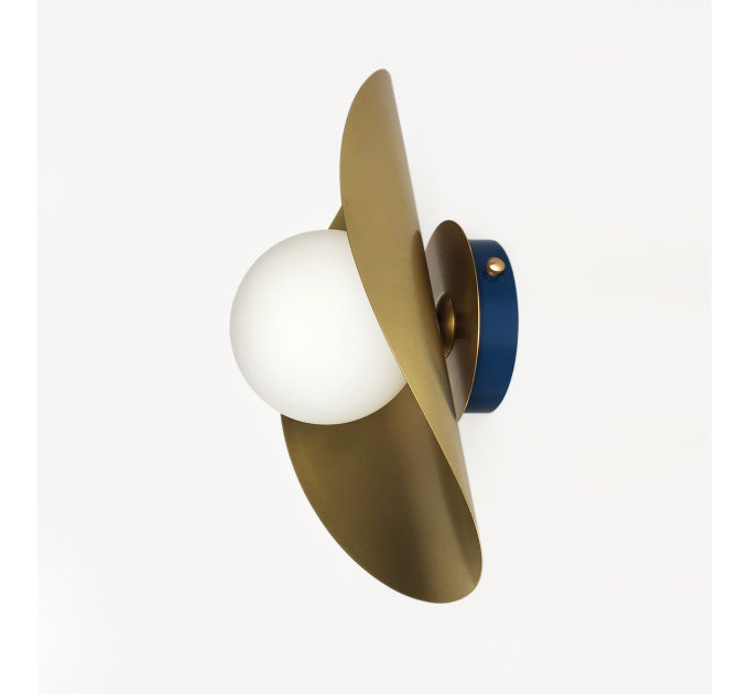 Wall lighting Black sconce light Industrial |GaffDesign
