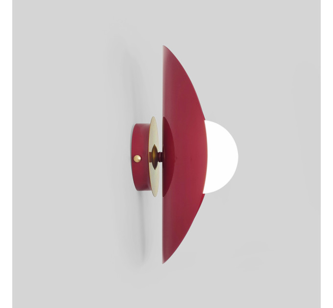 Wall lighting Black sconce light Industrial |GaffDesign