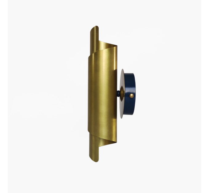 Wall light Double wall sconce Bathroom vanity lighting |GaffDesign