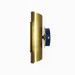 Wall light Double wall sconce Bathroom vanity lighting |GaffDesign
