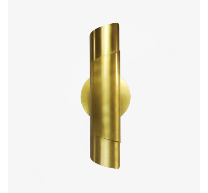 Wall light Double wall sconce Bathroom vanity lighting |GaffDesign