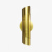 Wall light Double wall sconce Bathroom vanity lighting |GaffDesign