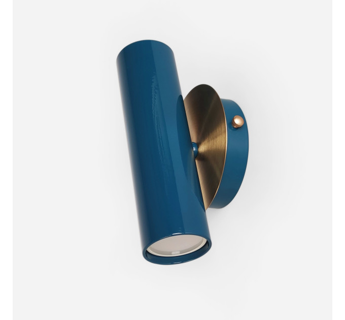Wall light Double wall sconce Bathroom vanity lighting |GaffDesign
