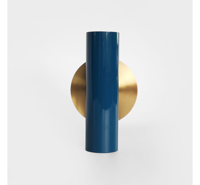 Wall light Double wall sconce Bathroom vanity lighting |GaffDesign