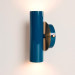 Wall light Double wall sconce Bathroom vanity lighting |GaffDesign