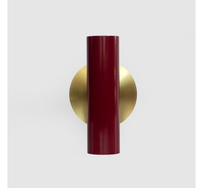 Wall light Double wall sconce Bathroom vanity lighting |GaffDesign