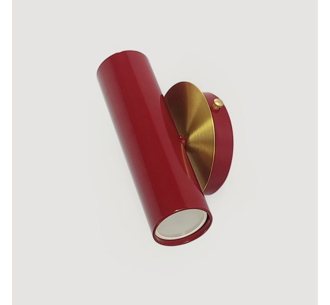 Wall light Double wall sconce Bathroom vanity lighting |GaffDesign