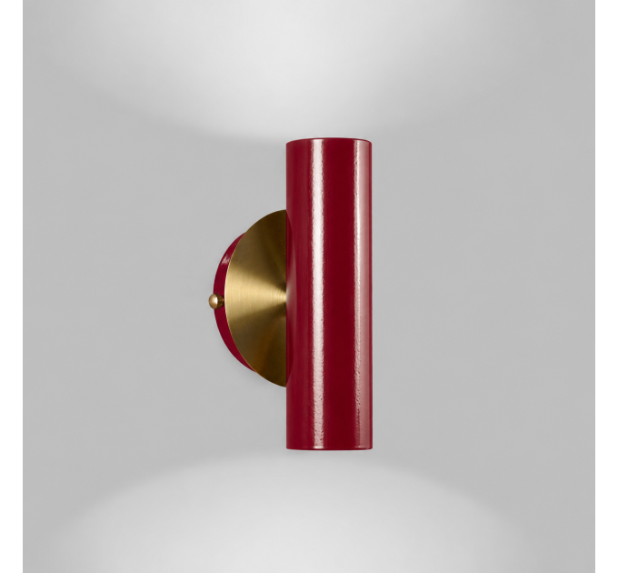 Wall light Double wall sconce Bathroom vanity lighting |GaffDesign