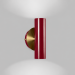 Wall light Double wall sconce Bathroom vanity lighting |GaffDesign