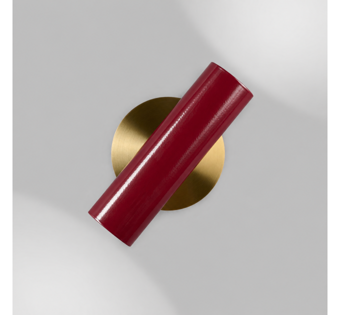 Wall light Double wall sconce Bathroom vanity lighting |GaffDesign