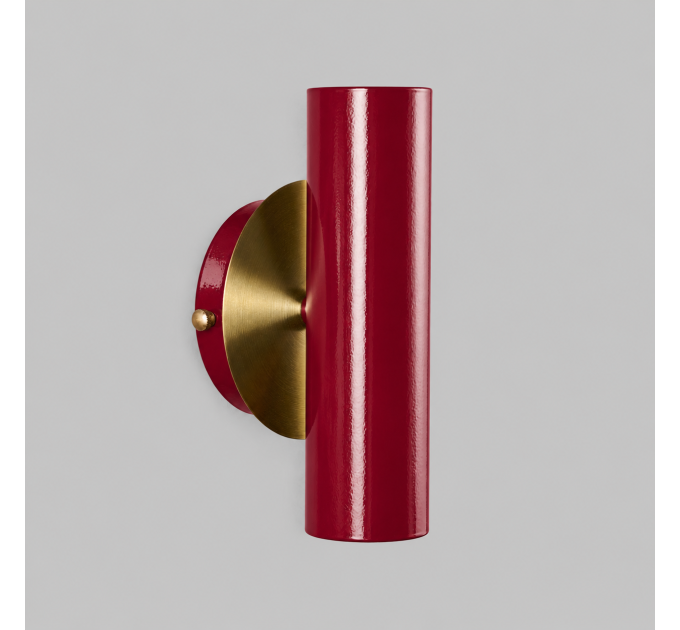 Wall light Double wall sconce Bathroom vanity lighting |GaffDesign