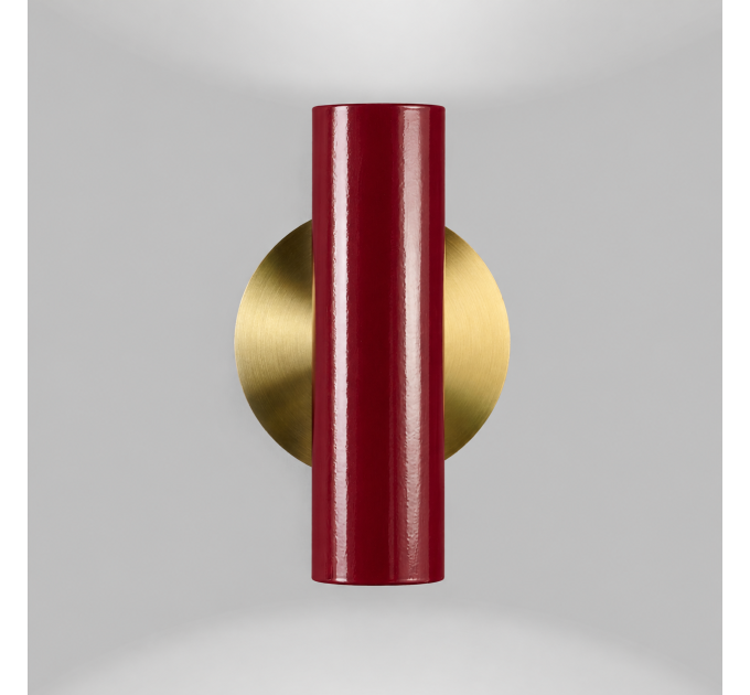 Wall light Double wall sconce Bathroom vanity lighting |GaffDesign