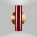 Wall light Double wall sconce Bathroom vanity lighting |GaffDesign