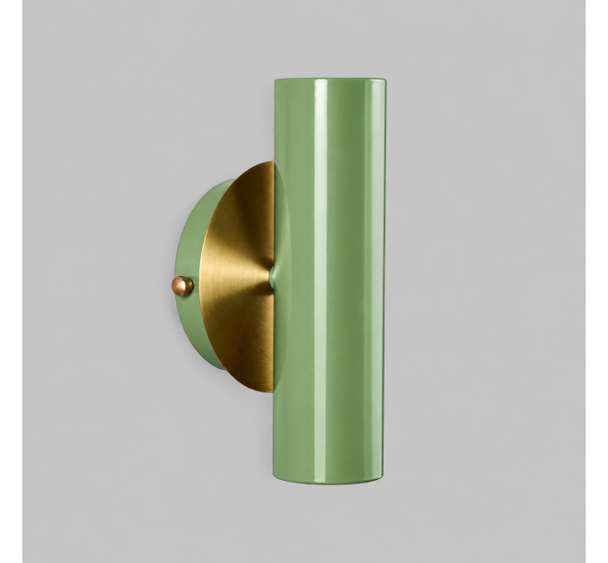 Wall light Double wall sconce Bathroom vanity lighting |GaffDesign