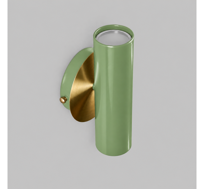 Wall light Double wall sconce Bathroom vanity lighting |GaffDesign