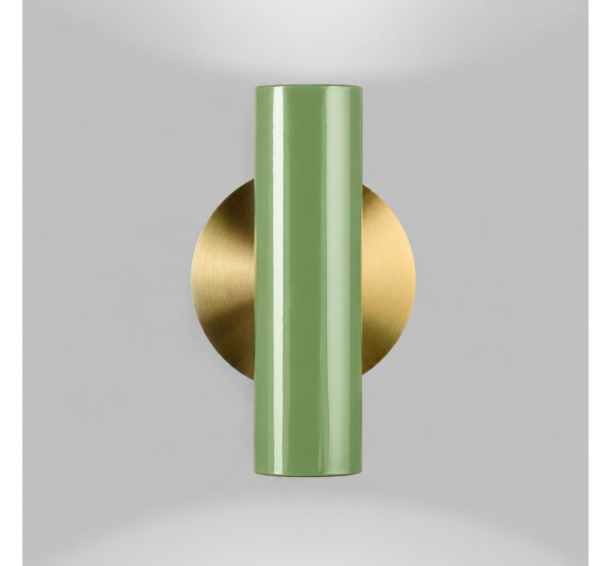 Wall light Double wall sconce Bathroom vanity lighting |GaffDesign