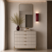 Wall light Double wall sconce Bathroom vanity lighting |GaffDesign