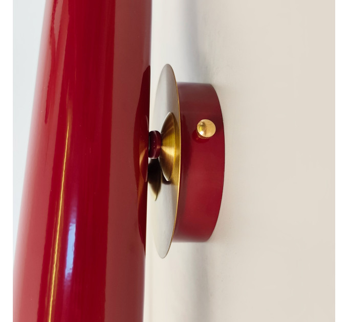 Wall light Double wall sconce Bathroom vanity lighting |GaffDesign