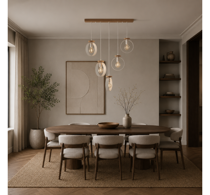Chandelier Pendant lighting |GaffDesign
