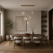 Chandelier Pendant lighting |GaffDesign