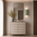 Wall light Double wall sconce Bathroom vanity lighting |GaffDesign