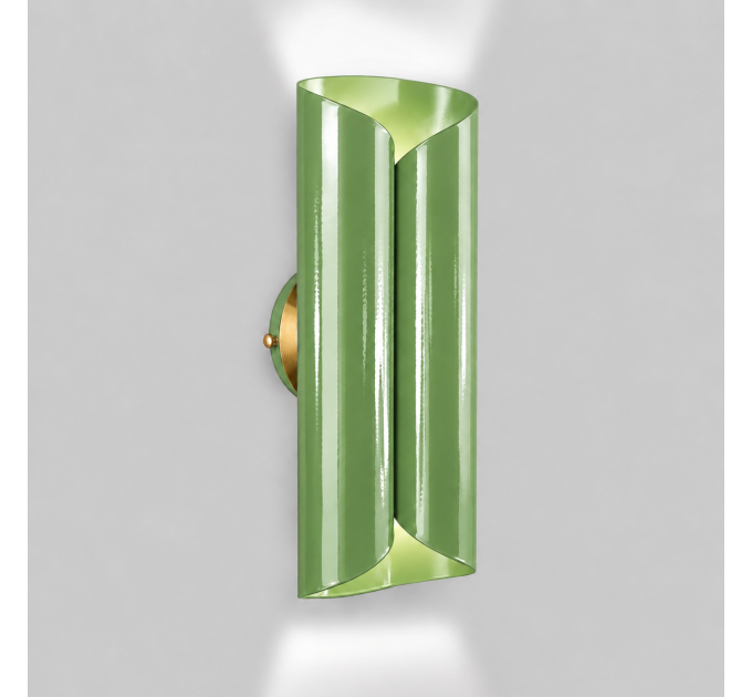 Wall light Double wall sconce Bathroom vanity lighting |GaffDesign