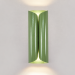 Wall light Double wall sconce Bathroom vanity lighting |GaffDesign