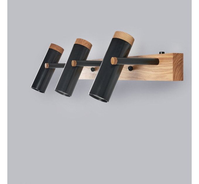 Wall light Vanity lighting Industrial |GaffDesign