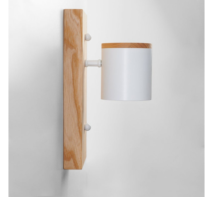 Wooden wall sconce Wall lighting |GaffDesign