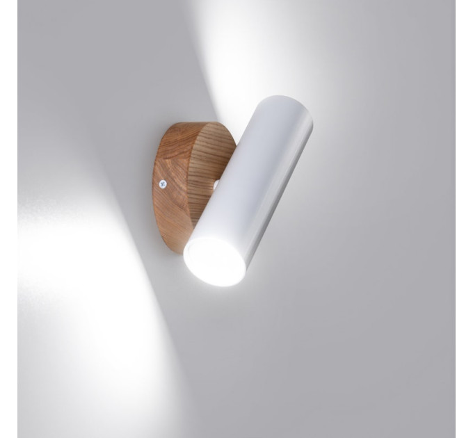 Wall light Double wall sconce Bathroom vanity lighting |GaffDesign