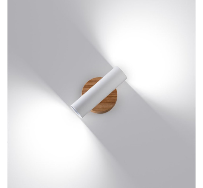 Wall light Double wall sconce Bathroom vanity lighting |GaffDesign