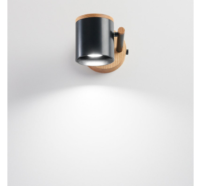 Wall sconce light Bathroom lighting |GaffDesign