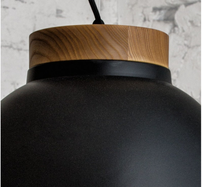 Pendant light Industrial lighting Factory black light |GaffDesign