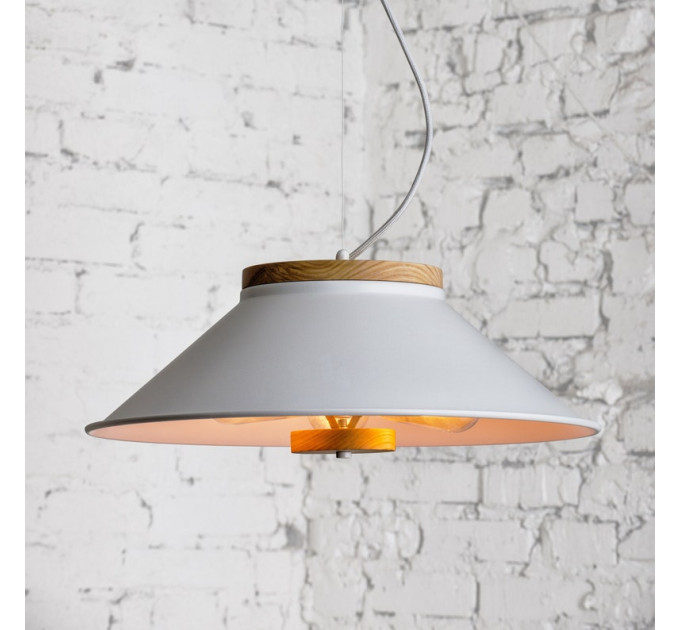 Big pendant lighting Industrial chandelier Factory light |GaffDesign