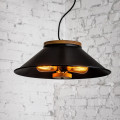 Big pendant lighting Industrial chandelier Factory light |GaffDesign