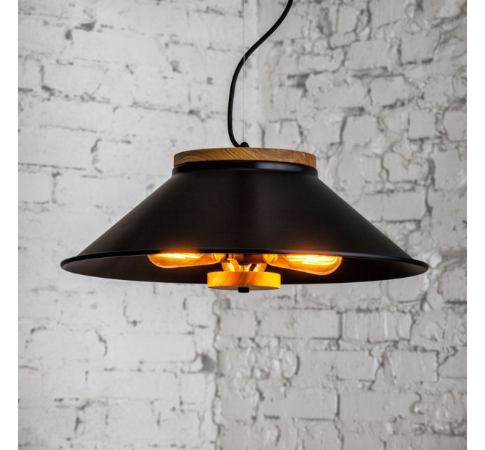 Big pendant lighting Industrial chandelier Factory light |GaffDesign