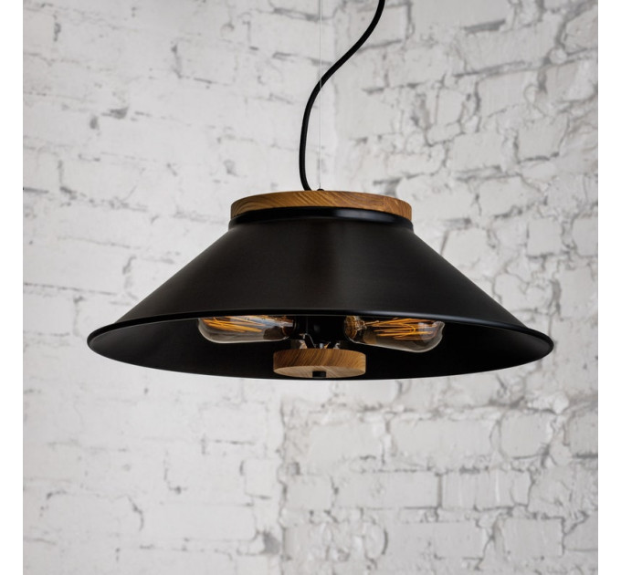 Big pendant lighting Industrial chandelier Factory light |GaffDesign