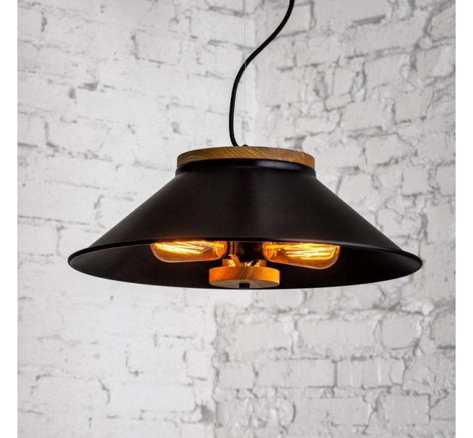Big pendant lighting Industrial chandelier Factory light |GaffDesign