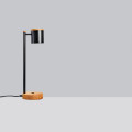 Industrial table lamp Modern black lamp |GaffDesign