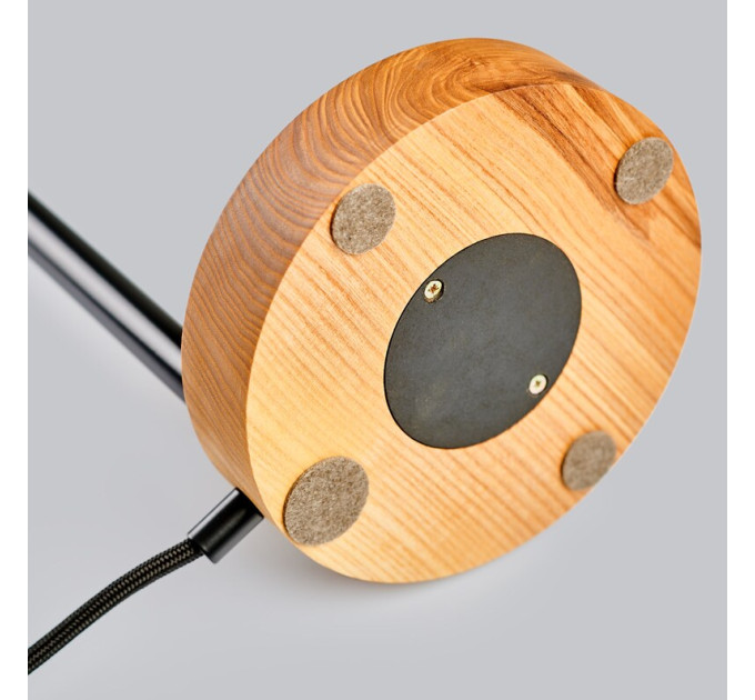 Industrial table lamp Modern black lamp |GaffDesign