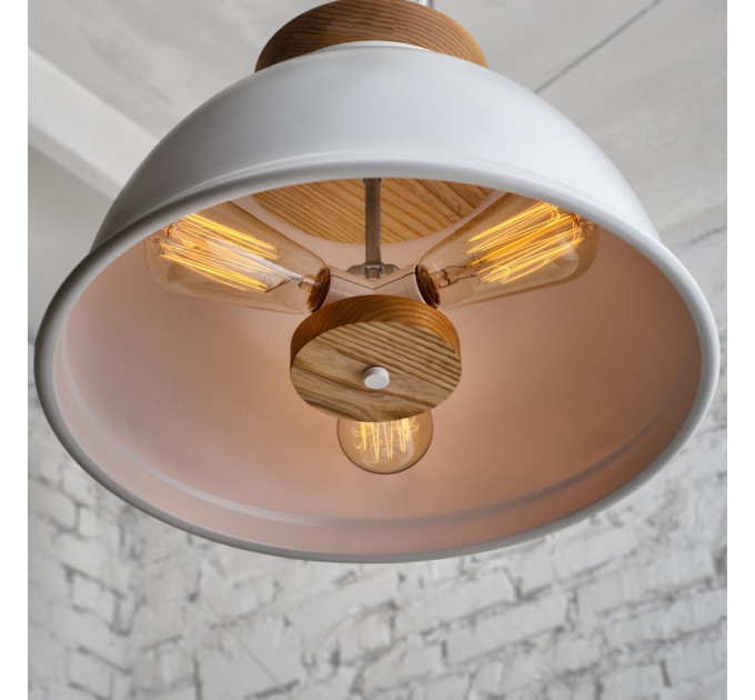 Pendant lighting Ceiling factory light |GaffDesign