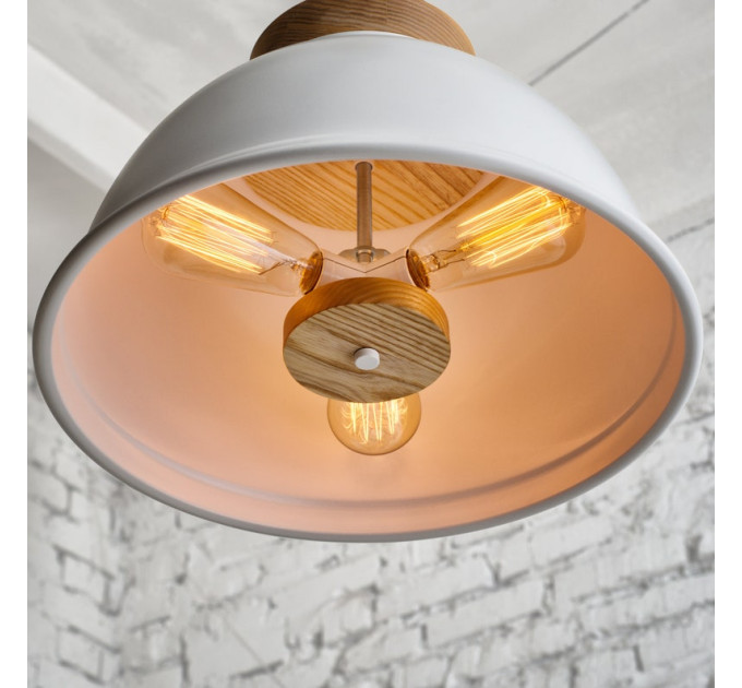 Pendant lighting Ceiling factory light |GaffDesign