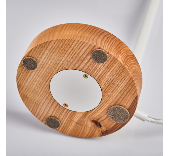 Table lamp Industrial white lamp |GaffDesign