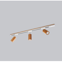 Track lighting Custom Industrial track light Minimalist