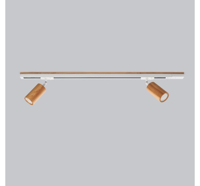 Track lighting Custom Industrial track light Minimalist