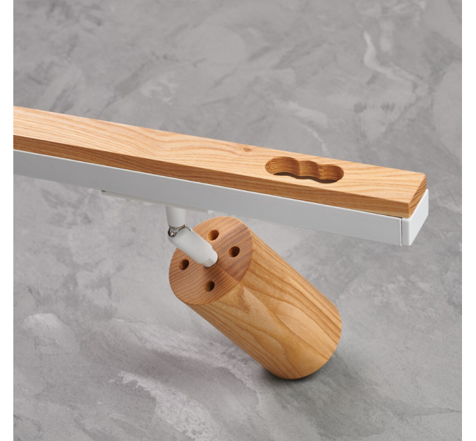 Track lighting Custom Industrial track light Minimalist