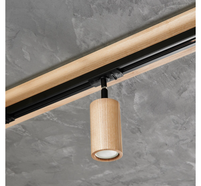 Track lighting Wide base Industrial track light