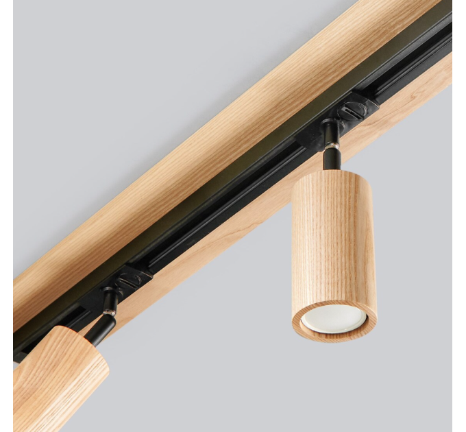 Track lighting Wide base Industrial track light