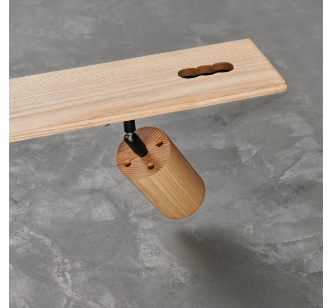 Track lighting Wide base Industrial track light